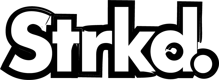 Strkd.